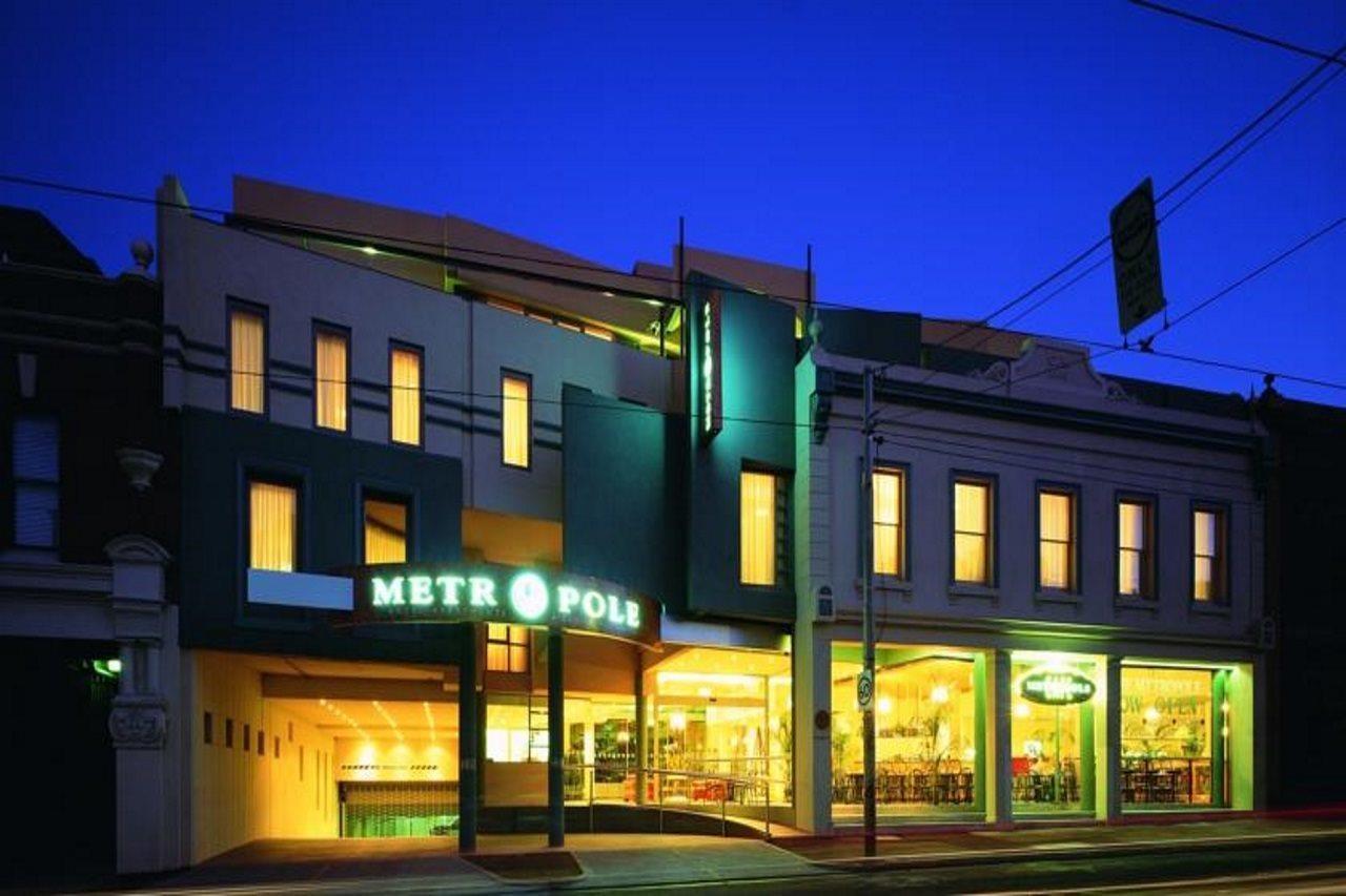 Melbourne Metropole Central Official Kültér fotó